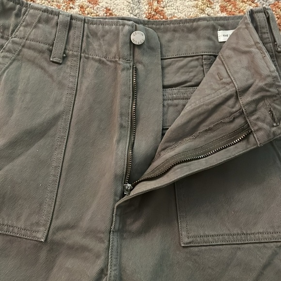 Denim Forum The Joni Loose Bermuda short - size 27 - Picture 10 of 11